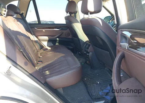 2016 BMW X5 Edrive xDrive40E z USA, uszkodzony, nr VIN 5UXKT0C51G0S76185